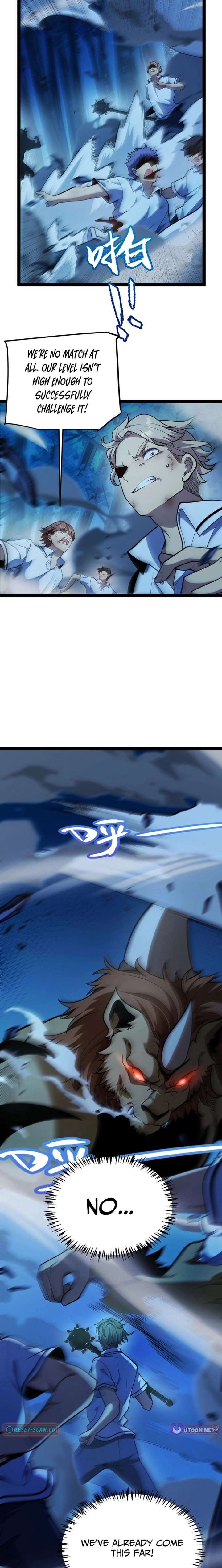 I Started With the Mythical Talent, Killing Gods With One Sword! Chapter 16 82 018