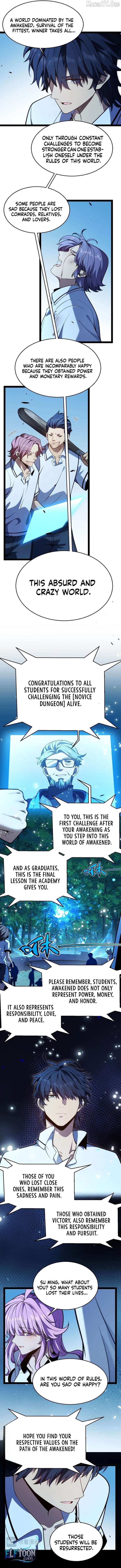 I Started With the Mythical Talent, Killing Gods With One Sword! Chapter 17 42 8