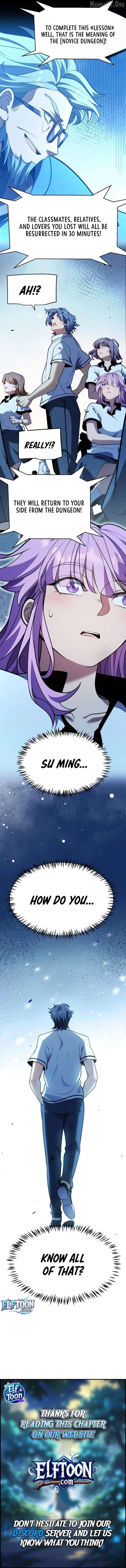 I Started With the Mythical Talent, Killing Gods With One Sword! Chapter 17 43 9