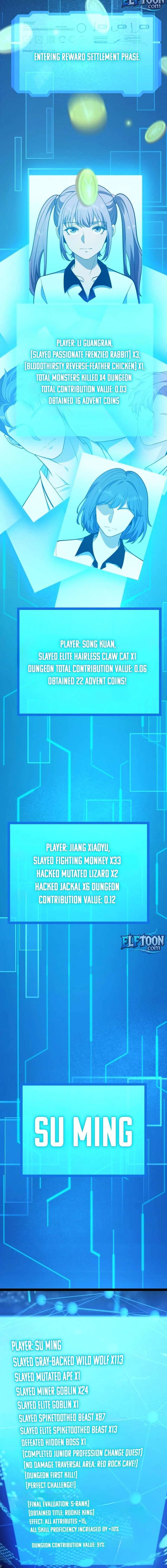 I Started With the Mythical Talent, Killing Gods With One Sword! Chapter 18 54 002