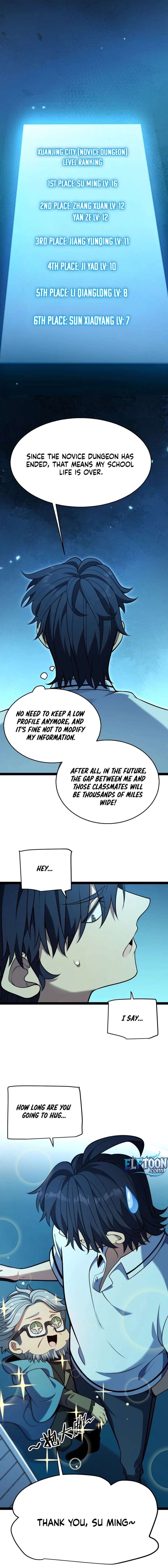 I Started With the Mythical Talent, Killing Gods With One Sword! Chapter 18 56 004