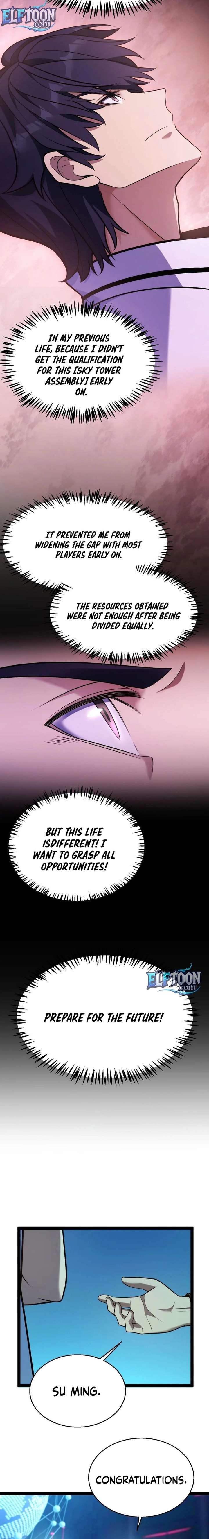 I Started With the Mythical Talent, Killing Gods With One Sword! Chapter 18 62 010