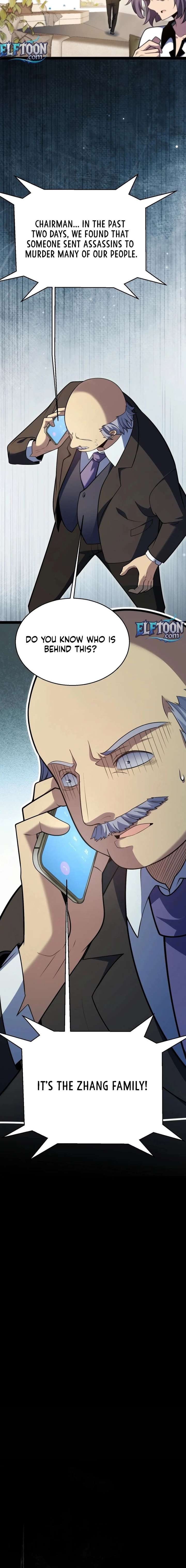 I Started With the Mythical Talent, Killing Gods With One Sword! Chapter 19 57 002