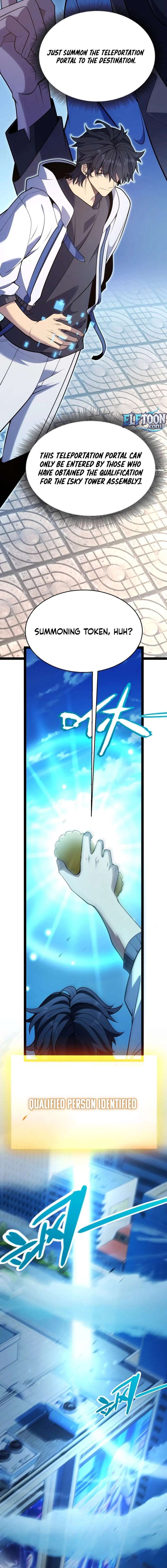 I Started With the Mythical Talent, Killing Gods With One Sword! Chapter 19 59 004