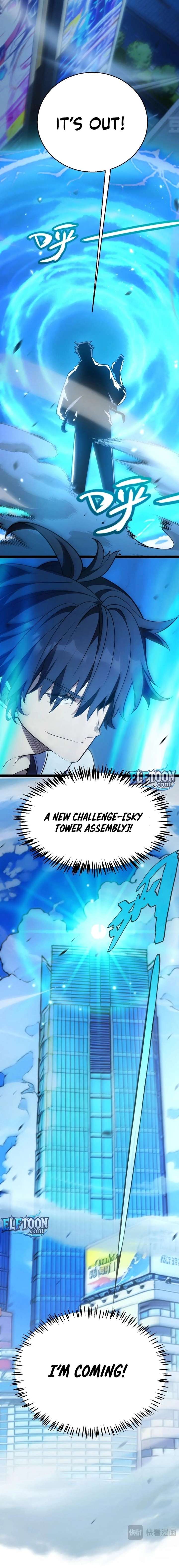 I Started With the Mythical Talent, Killing Gods With One Sword! Chapter 19 60 005