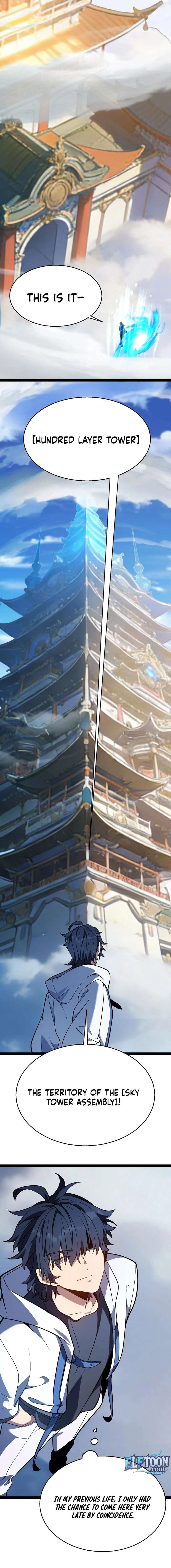 I Started With the Mythical Talent, Killing Gods With One Sword! Chapter 19 63 008