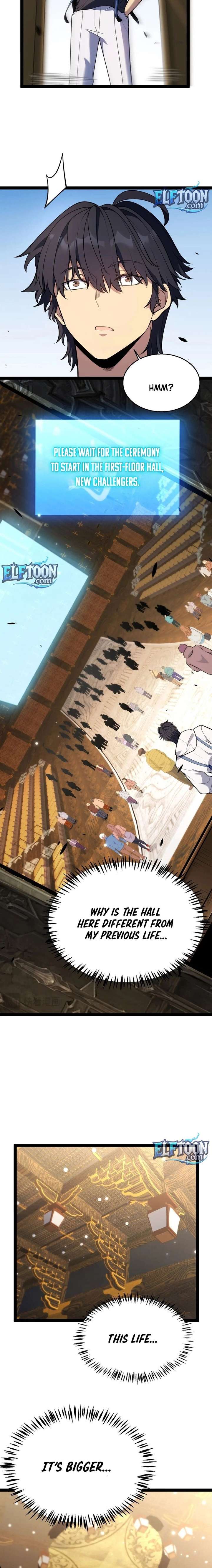 I Started With the Mythical Talent, Killing Gods With One Sword! Chapter 19 65 010