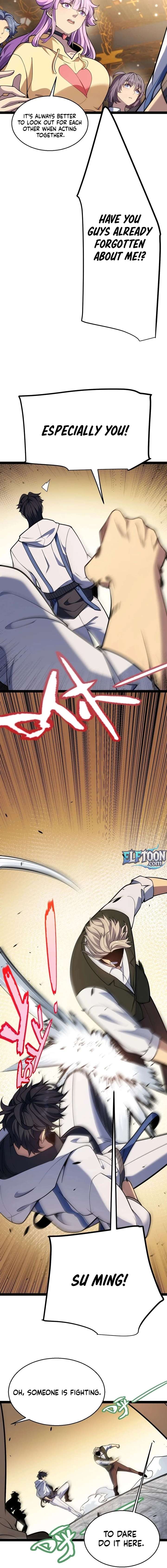 I Started With the Mythical Talent, Killing Gods With One Sword! Chapter 19 67 012