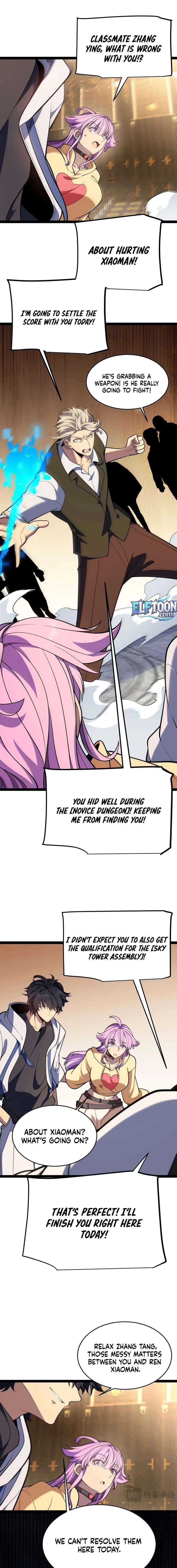 I Started With the Mythical Talent, Killing Gods With One Sword! Chapter 19 68 013