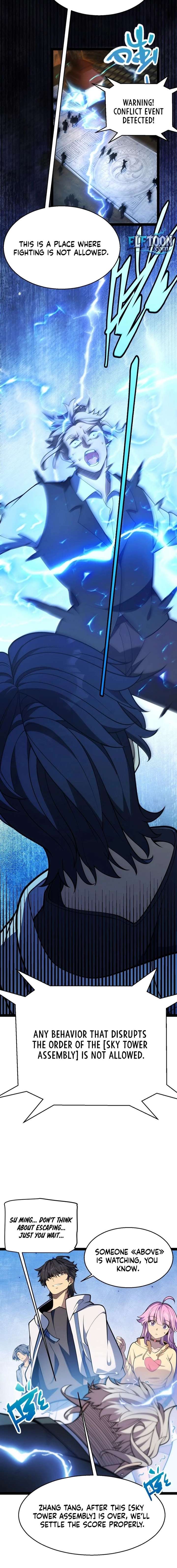 I Started With the Mythical Talent, Killing Gods With One Sword! Chapter 19 69 014