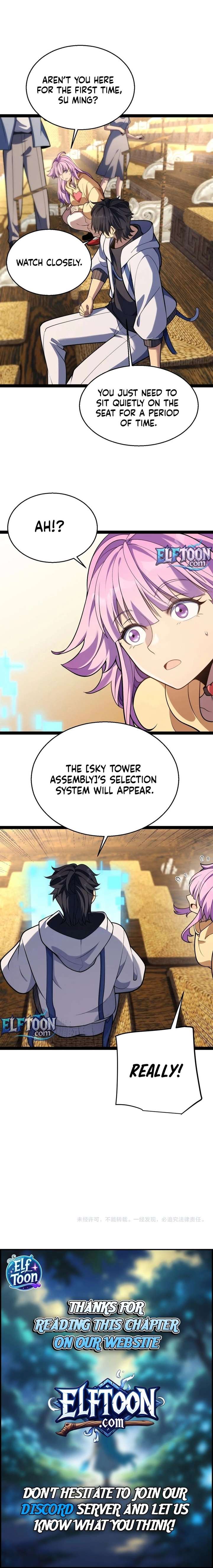 I Started With the Mythical Talent, Killing Gods With One Sword! Chapter 19 71 016