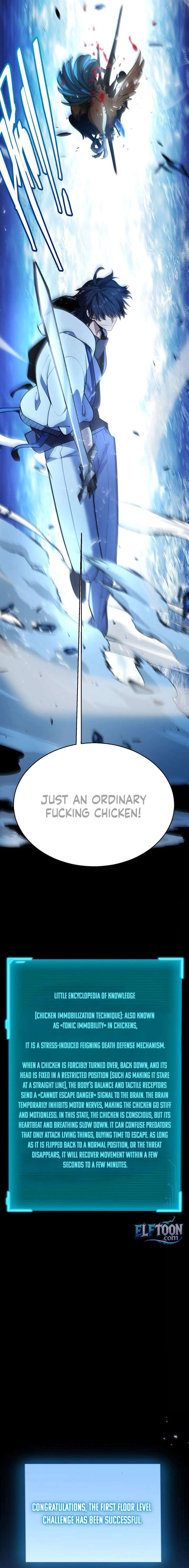 I Started With the Mythical Talent, Killing Gods With One Sword! Chapter 21 58 ch 21 10