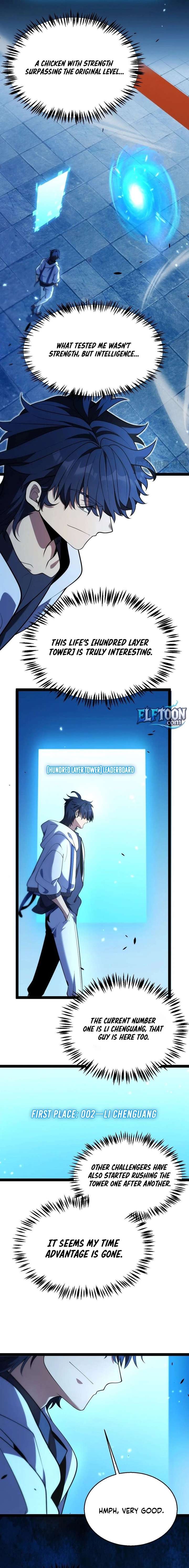 I Started With the Mythical Talent, Killing Gods With One Sword! Chapter 21 59 ch 21 11