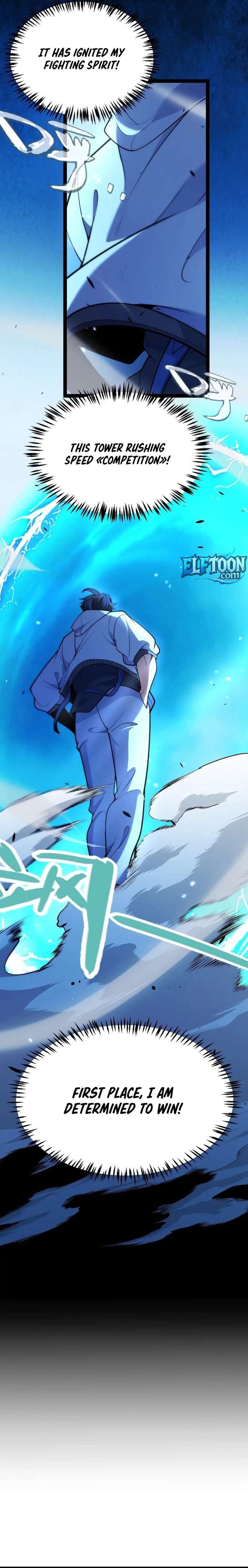 I Started With the Mythical Talent, Killing Gods With One Sword! Chapter 21 60 ch 21 12