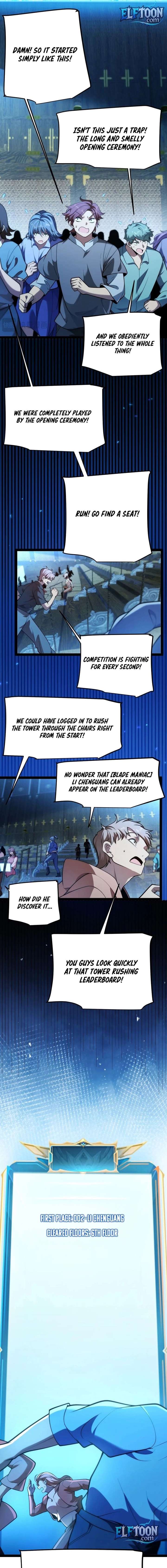 I Started With the Mythical Talent, Killing Gods With One Sword! Chapter 21 62 ch 21 14