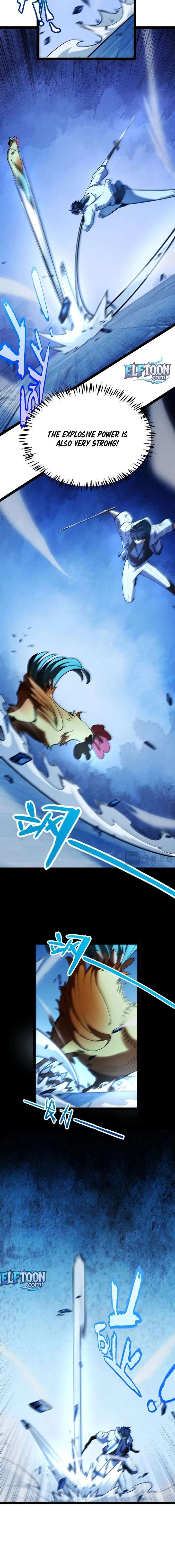 I Started With the Mythical Talent, Killing Gods With One Sword! Chapter 21 50 ch 21 2