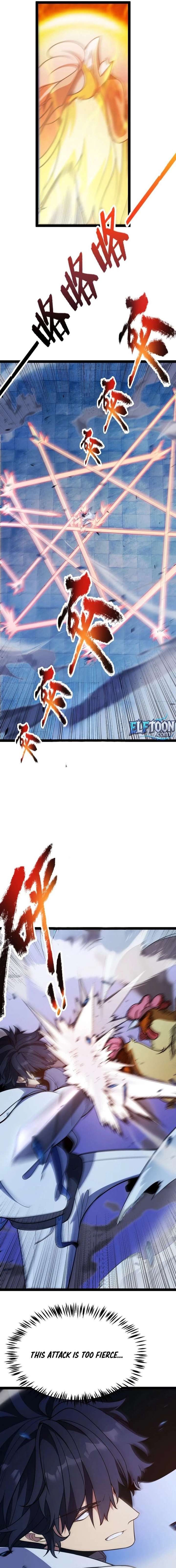 I Started With the Mythical Talent, Killing Gods With One Sword! Chapter 21 51 ch 21 3