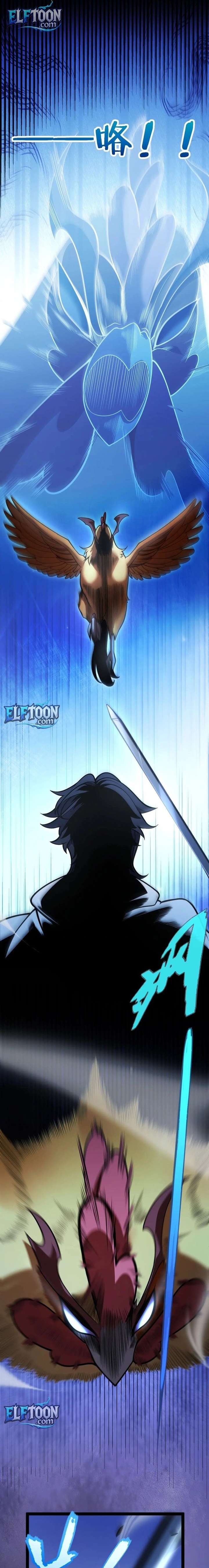 I Started With the Mythical Talent, Killing Gods With One Sword! Chapter 21 56 ch 21 8