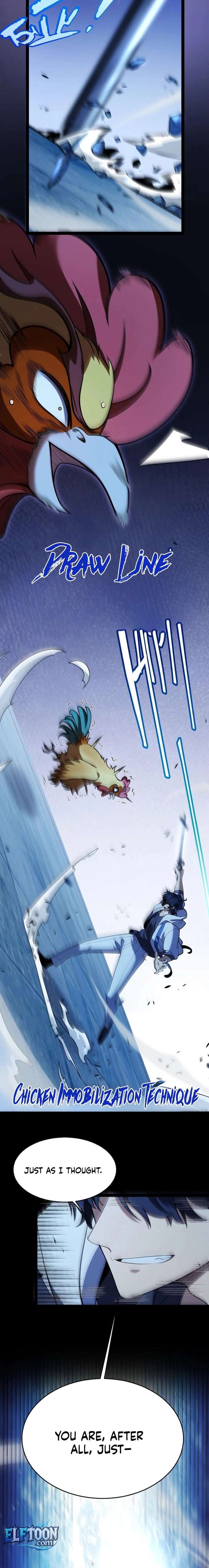 I Started With the Mythical Talent, Killing Gods With One Sword! Chapter 21 57 ch 21 9