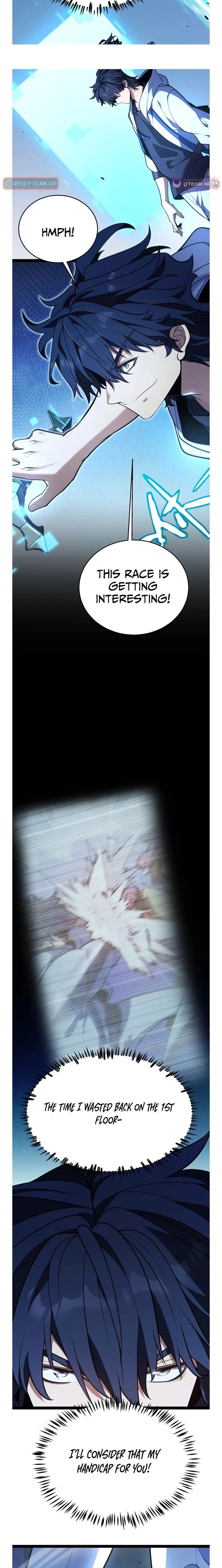 I Started With the Mythical Talent, Killing Gods With One Sword! Chapter 22 80 ch 22 11