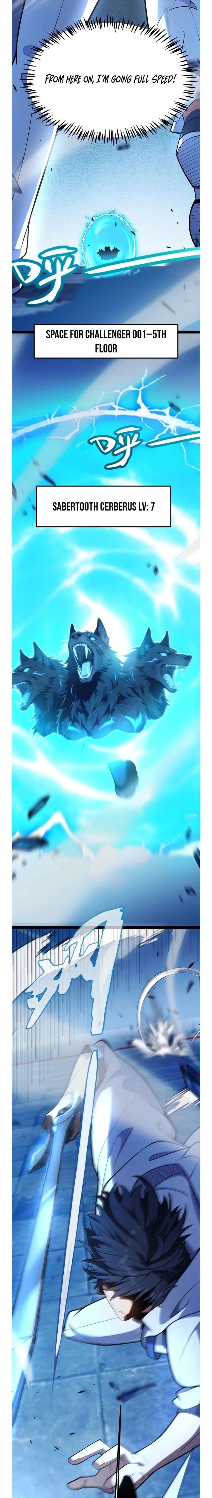 I Started With the Mythical Talent, Killing Gods With One Sword! Chapter 22 81 ch 22 12