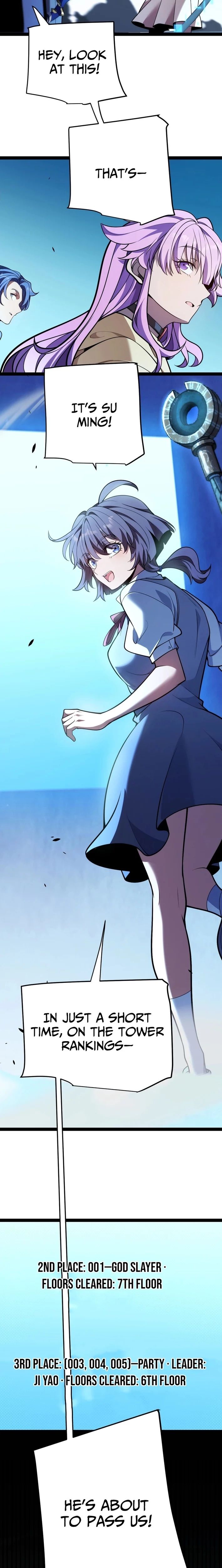 I Started With the Mythical Talent, Killing Gods With One Sword! Chapter 22 84 ch 22 15