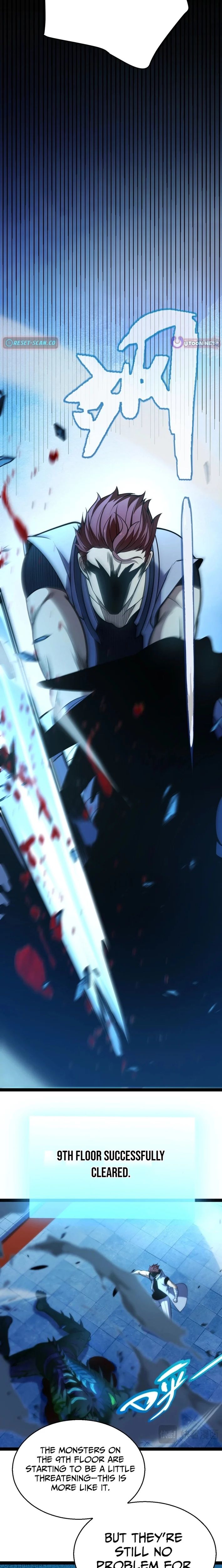 I Started With the Mythical Talent, Killing Gods With One Sword! Chapter 22 85 ch 22 16