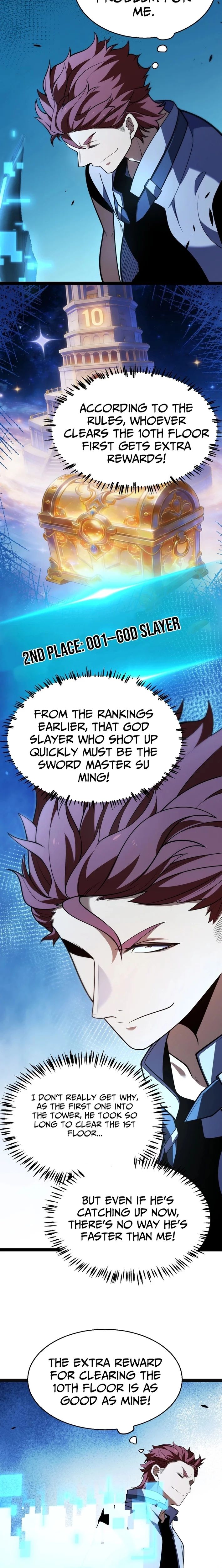 I Started With the Mythical Talent, Killing Gods With One Sword! Chapter 22 86 ch 22 17