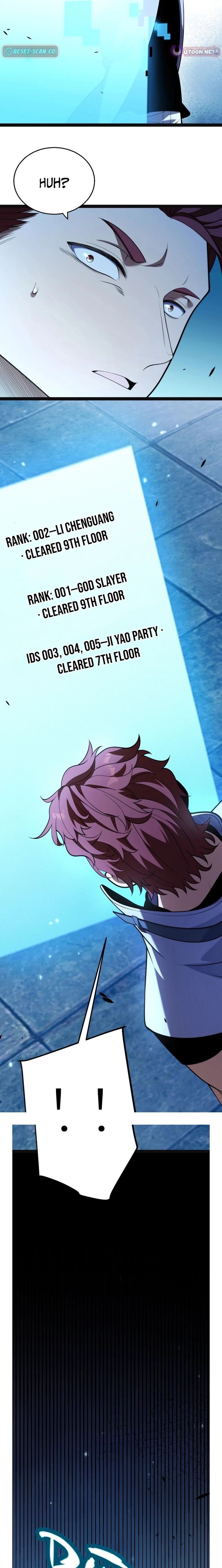 I Started With the Mythical Talent, Killing Gods With One Sword! Chapter 22 87 ch 22 18