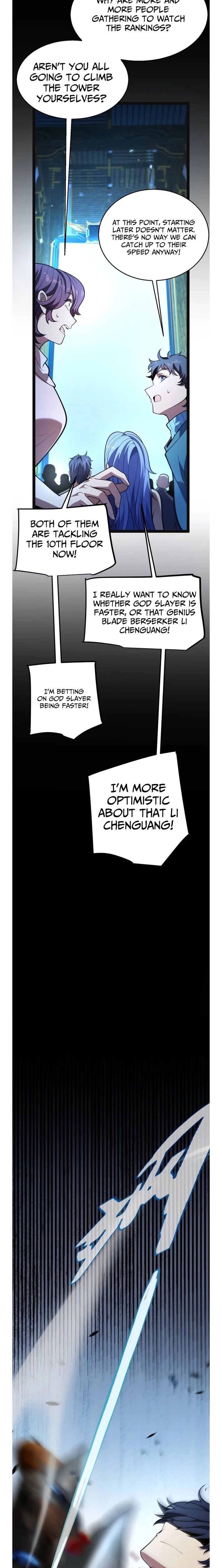 I Started With the Mythical Talent, Killing Gods With One Sword! Chapter 22 89 ch 22 20