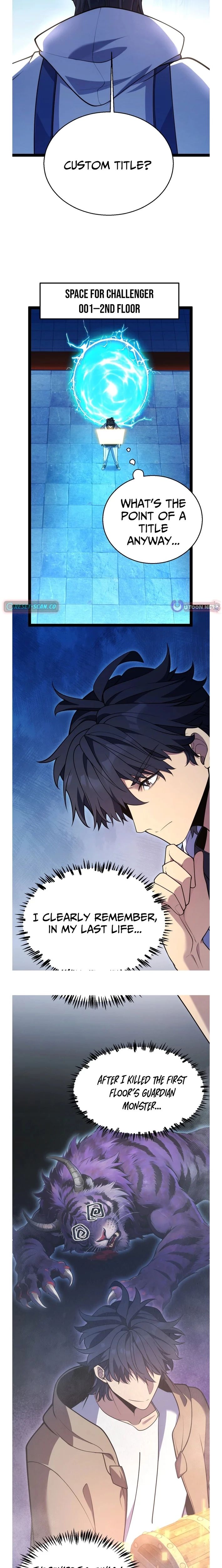 I Started With the Mythical Talent, Killing Gods With One Sword! Chapter 22 72 ch 22 3