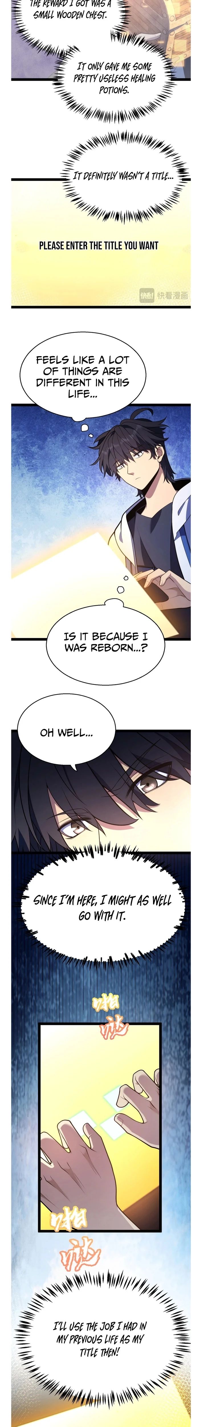 I Started With the Mythical Talent, Killing Gods With One Sword! Chapter 22 73 ch 22 4
