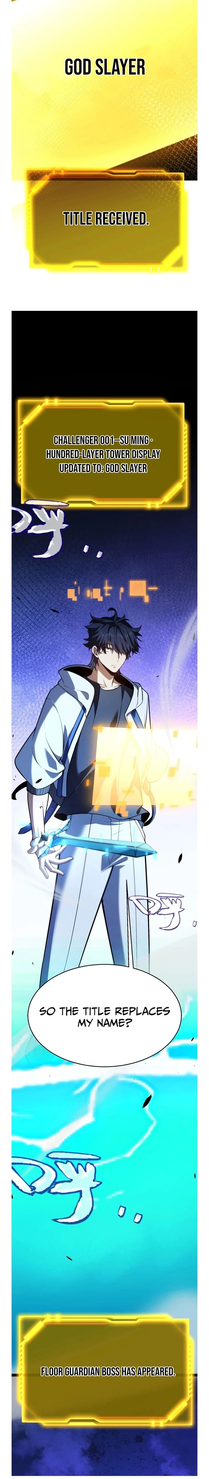 I Started With the Mythical Talent, Killing Gods With One Sword! Chapter 22 74 ch 22 5