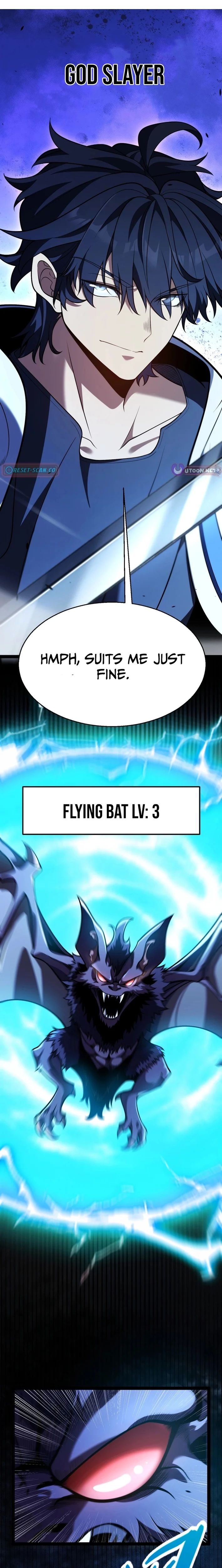 I Started With the Mythical Talent, Killing Gods With One Sword! Chapter 22 75 ch 22 6
