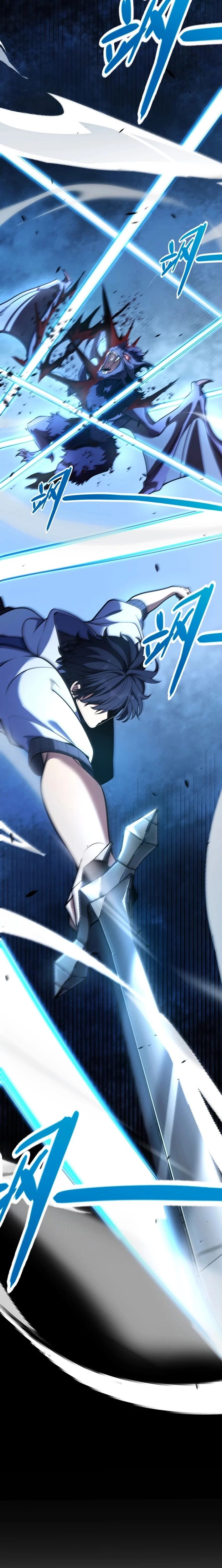 I Started With the Mythical Talent, Killing Gods With One Sword! Chapter 22 76 ch 22 7