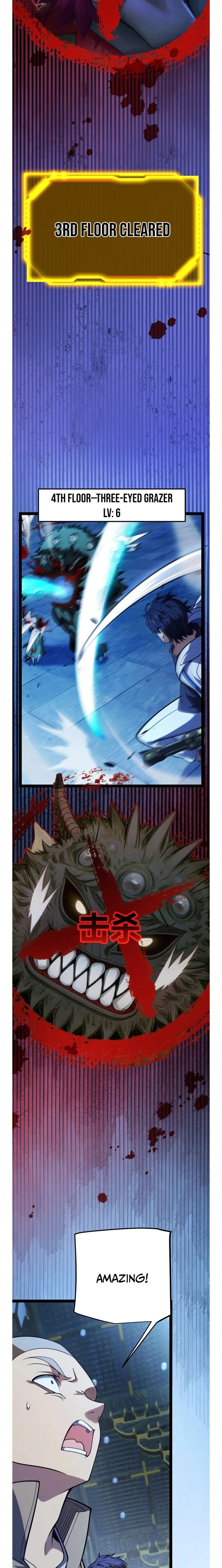 I Started With the Mythical Talent, Killing Gods With One Sword! Chapter 22 78 ch 22 9