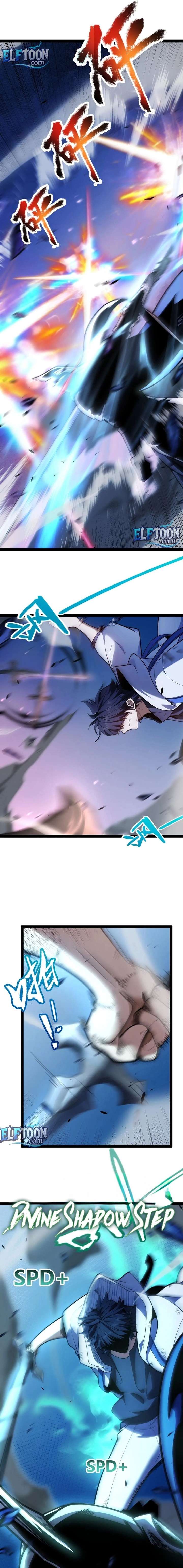I Started With the Mythical Talent, Killing Gods With One Sword! Chapter 24 64 ch 24 10