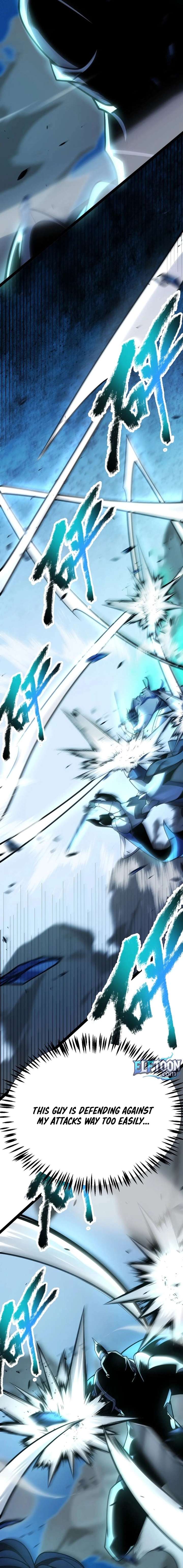 I Started With the Mythical Talent, Killing Gods With One Sword! Chapter 24 65 ch 24 11