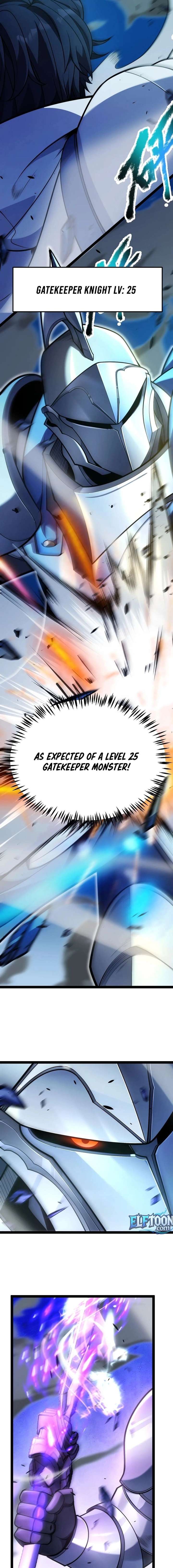 I Started With the Mythical Talent, Killing Gods With One Sword! Chapter 24 66 ch 24 12