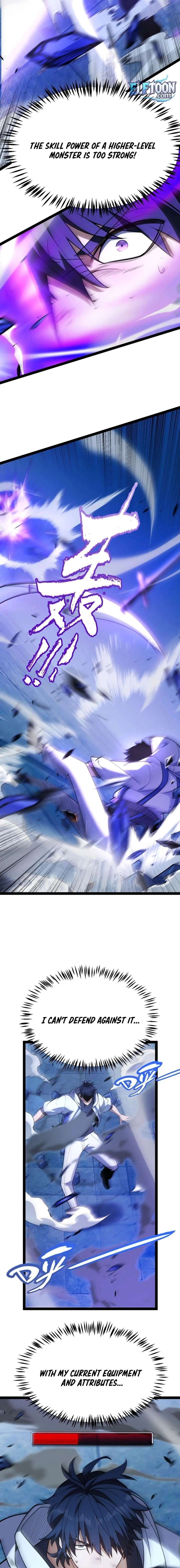 I Started With the Mythical Talent, Killing Gods With One Sword! Chapter 24 68 ch 24 14