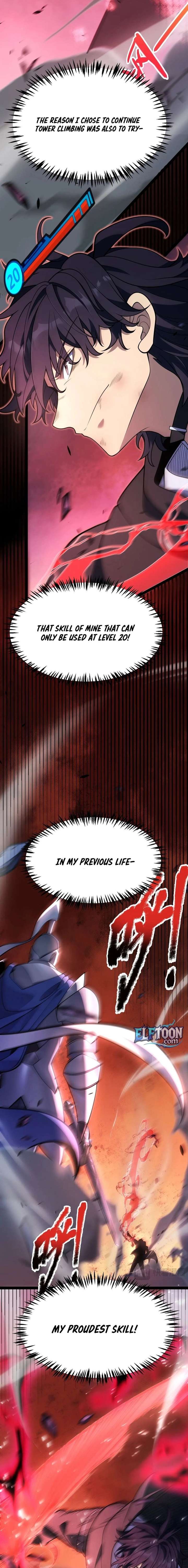 I Started With the Mythical Talent, Killing Gods With One Sword! Chapter 24 70 ch 24 16