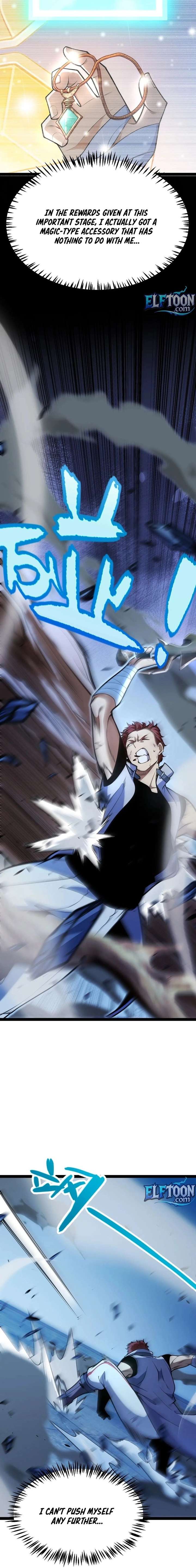 I Started With the Mythical Talent, Killing Gods With One Sword! Chapter 24 56 ch 24 2