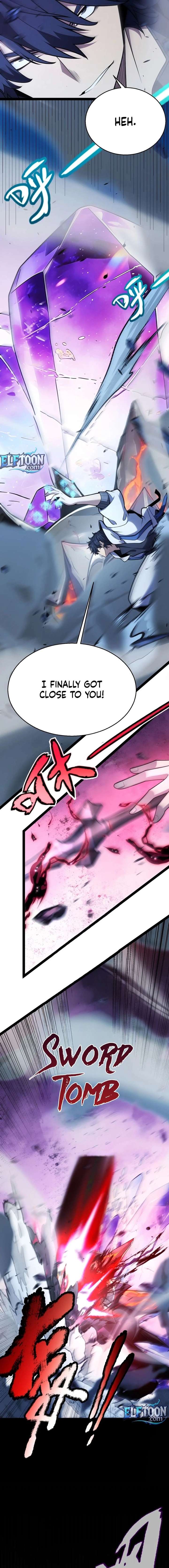 I Started With the Mythical Talent, Killing Gods With One Sword! Chapter 24 58 ch 24 4