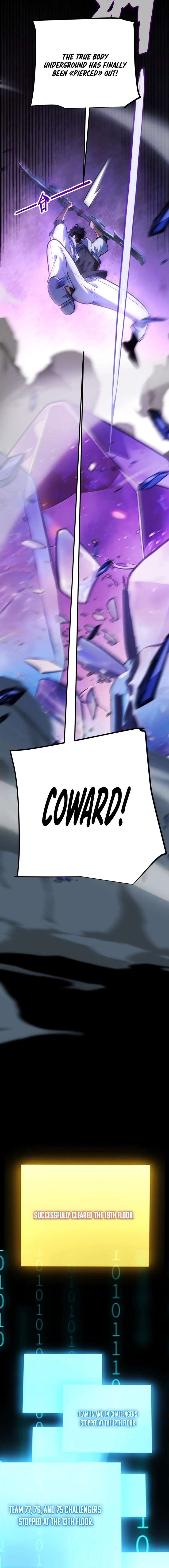 I Started With the Mythical Talent, Killing Gods With One Sword! Chapter 24 59 ch 24 5