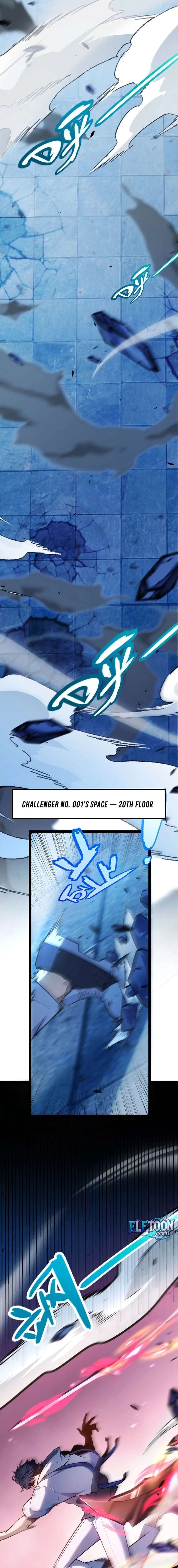 I Started With the Mythical Talent, Killing Gods With One Sword! Chapter 24 62 ch 24 8