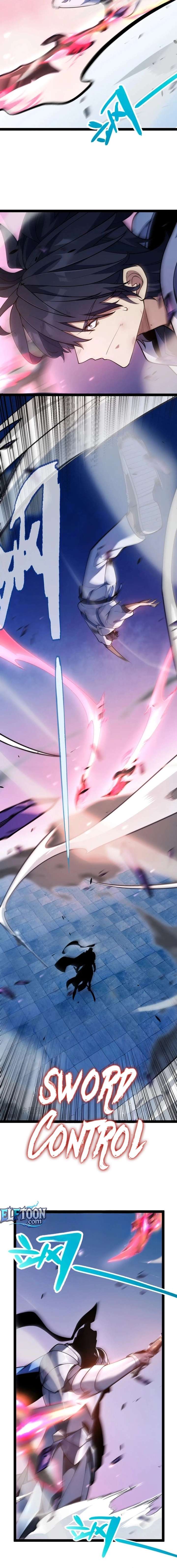 I Started With the Mythical Talent, Killing Gods With One Sword! Chapter 24 63 ch 24 9