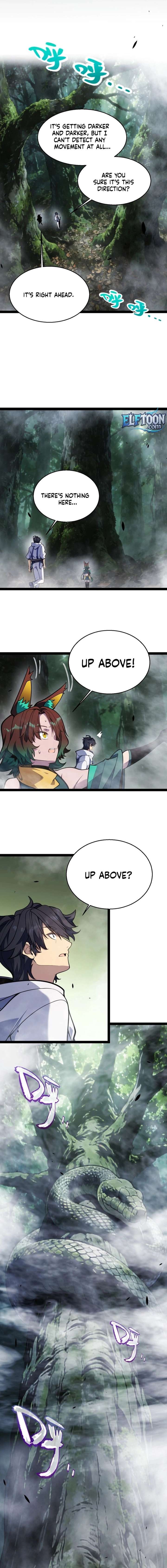 I Started With the Mythical Talent, Killing Gods With One Sword! Chapter 27 59 ch 27 14
