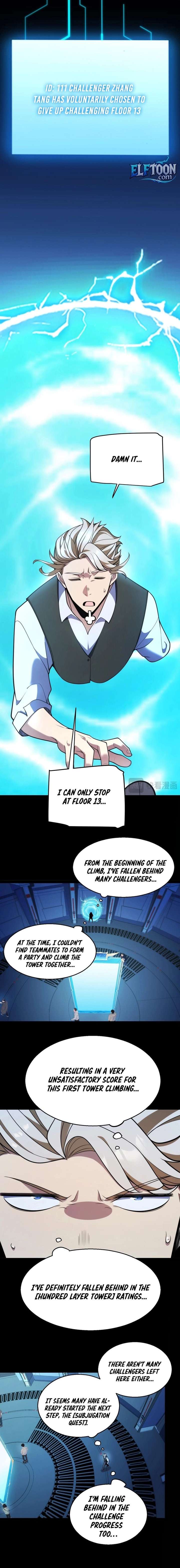 I Started With the Mythical Talent, Killing Gods With One Sword! Chapter 27 47 ch 27 2