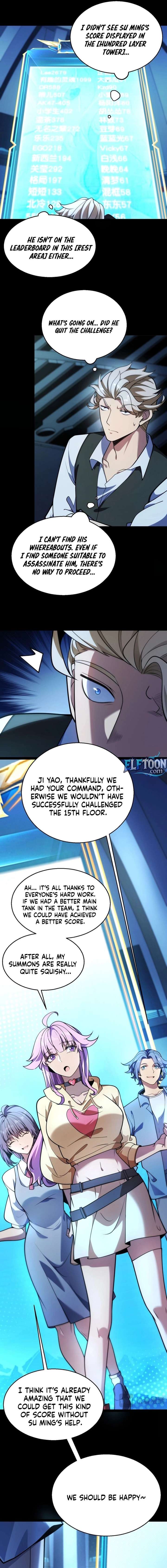 I Started With the Mythical Talent, Killing Gods With One Sword! Chapter 27 48 ch 27 3