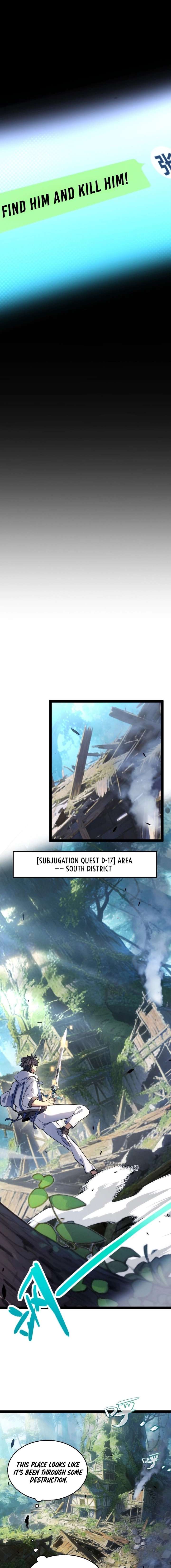 I Started With the Mythical Talent, Killing Gods With One Sword! Chapter 27 50 ch 27 5